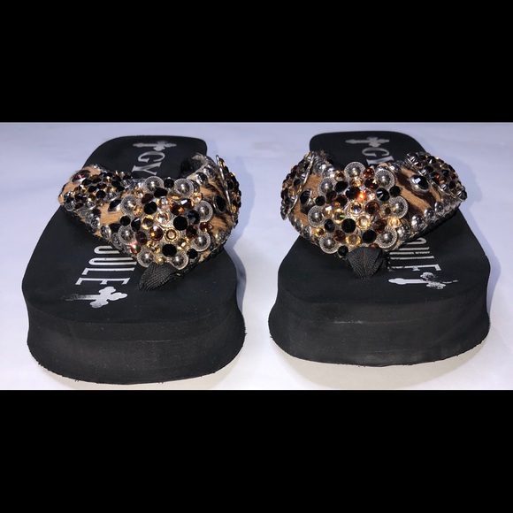 GYPSY SOULE FLIP FLOPS - Picture 3 of 8